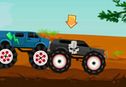 Monstrous Truck
